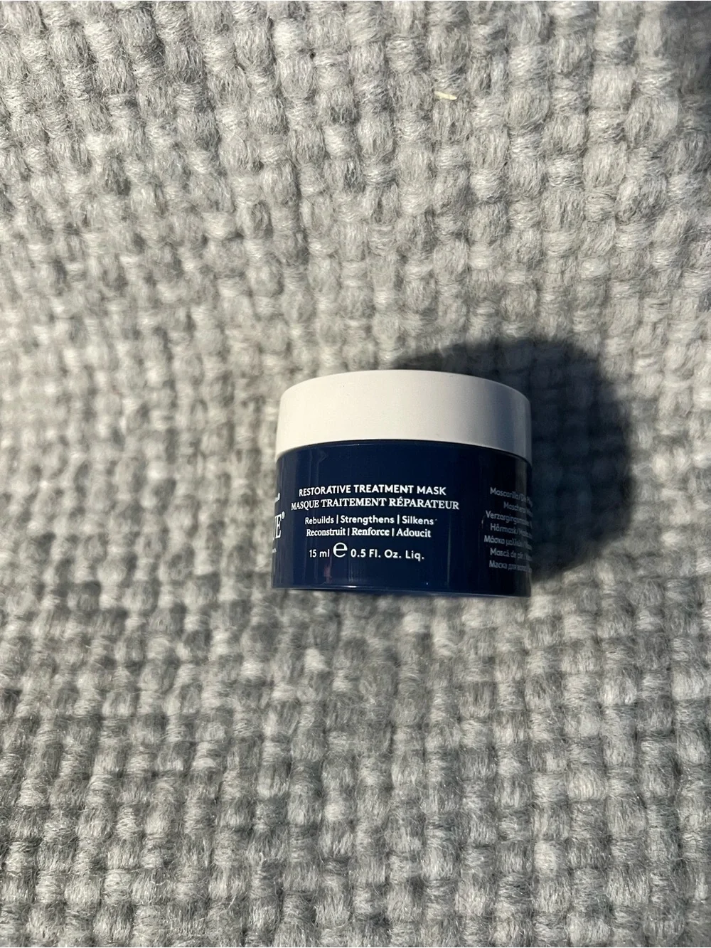 VIRTUE Restorative Treatment Masque Hair Treatment 15ml